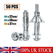 50X PLASTERBOARD FIXINGS HEAVY