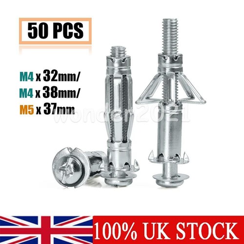 50x plasterboard fixings - 50x, heavy