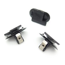 FIT VAUXHALL Plastic Boot Carpet Interior Lining Clips