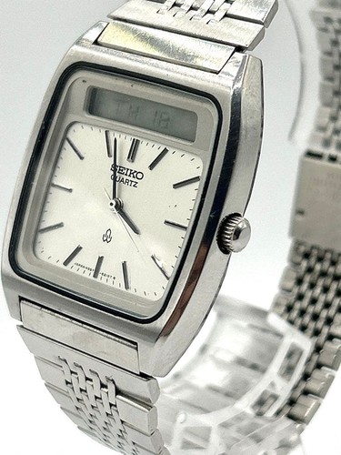 Seiko h357 5130 digital - seiko, watch