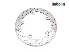 Brake Disc Front Right BMW R