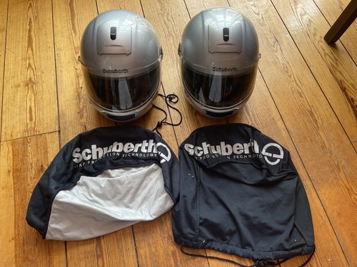 Schuberth motorcycle helmet - schuberth, c2