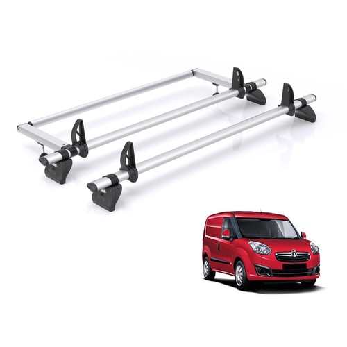 Vauxhall combo roof - roof, rack