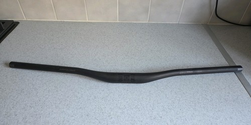 Santa cruz carbon bars - cruz, 20mm