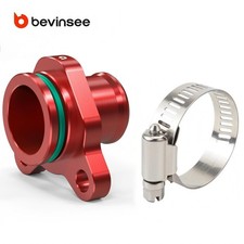 Coolant Hose Flange Fitting