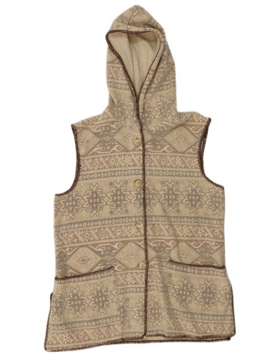 Vintage womens hooded cardigan - womens,