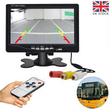 7 inch TFT LCD HD Screen