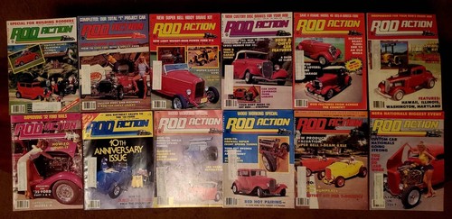 Rod action hot - hot,