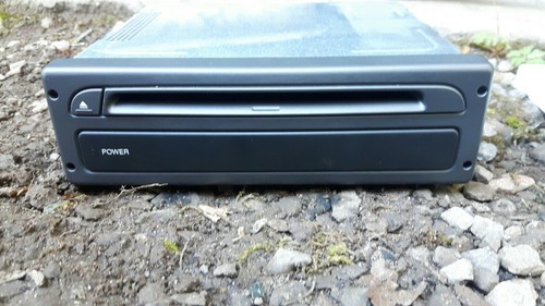 Citroen mk1 sat nav - c5,