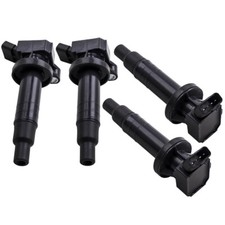 4x Ignition Coil Pack For