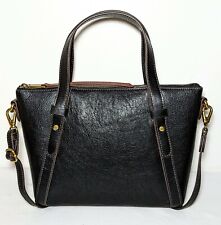 Fossil Avondale Satchel black