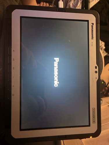 Panasonic toughbook a3 - panasonic, fz-a3