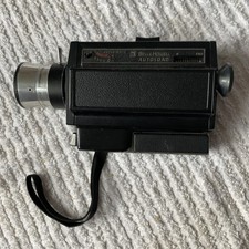 BELL & HOWELL MODEL 491 SUPER 8 CAMERA WITH K40 FILM INSIDE UNTESTED, (BOX1)