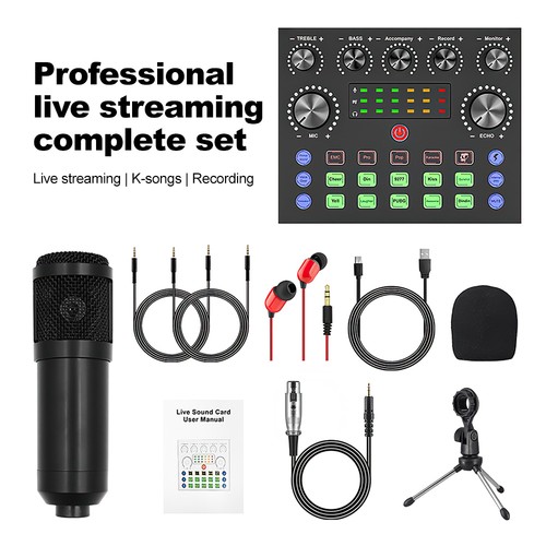 Wireless microphone kit - microphone,