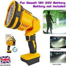 LED Work Light Spotlight