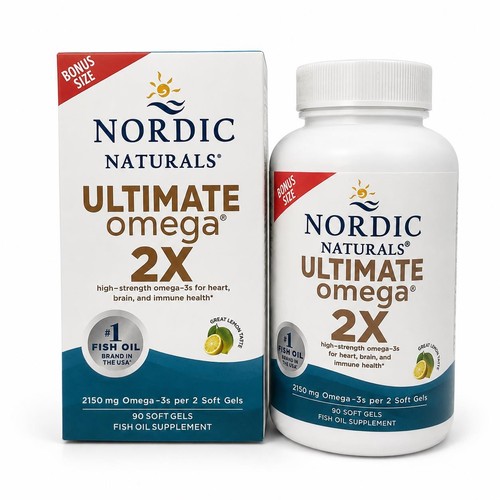 Nordic naturals ultimate omega - nordic,