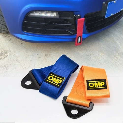 Universal car tow strap - car, 2