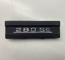 Mercedes W108 Late W116 280SE