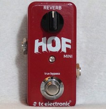 TC Electronic - HOF Hall Of