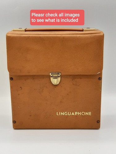 Linguaphone french course - linguaphone,