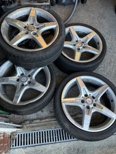 Mercedes SLK Wheels