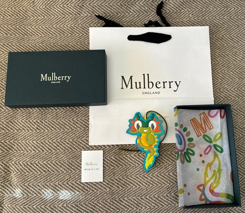 Bnib new mulberry mira - x,