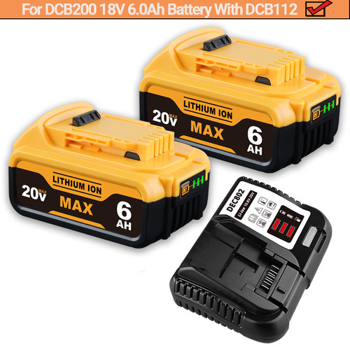 0ah for dewalt 18v 20vmax - 18v,