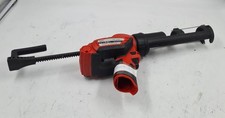 Milwaukee M12 PCG Caulking Gun Power Tool - For Parts/Repair Not Working