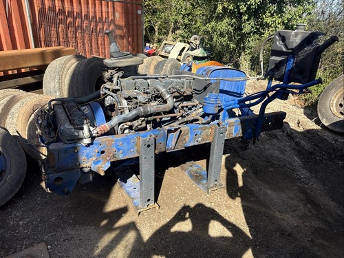 Cummins 6bt engine - engine, and