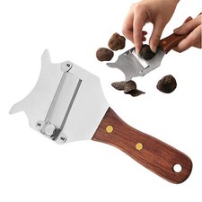 Stainless Steel Truffle Cheese