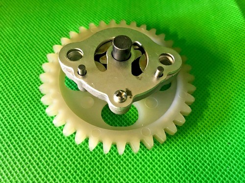 Oil pump assembly moon - gs,