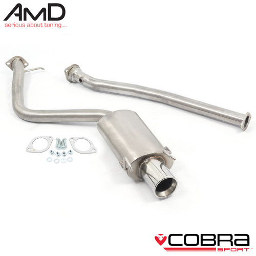 Lexus is200 exhaust - is200, cobra