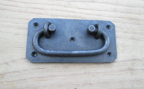 Heavy cast iron blanket - iron,