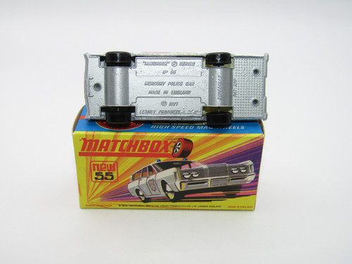 Matchbox superfast 55b - matchbox,