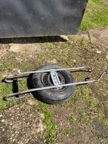 Caravan under chassis spear - caravan,