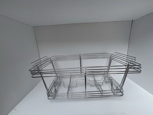Pack wire chafing - 8-, steel