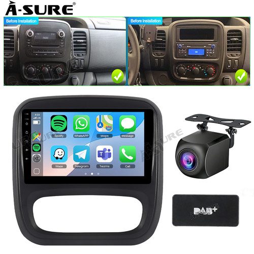 For renault trafic 2014 - for, 2014-2019