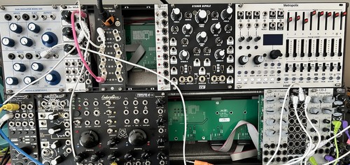Make noise 104hp powered - noise,