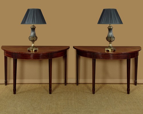 Antique pair george - antique, iii