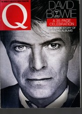 Q Magazine March 2016 # 356