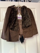 Monster / Gruffalo Fancy Dress Cosplay  Costume book days  18-36mths New