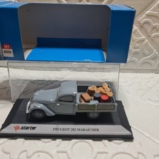 Starter provence moulage 1:43