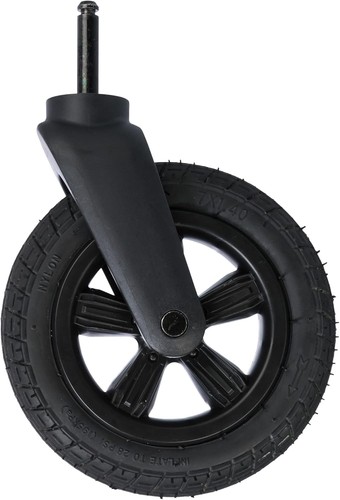 Trixie buggy front - front, wheel