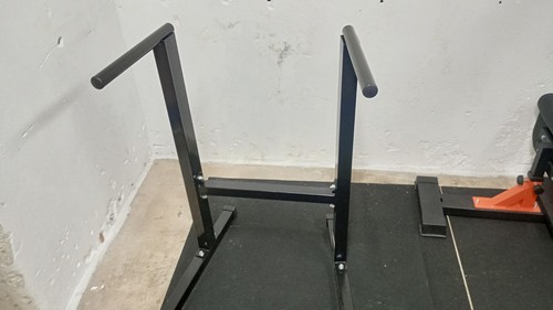 Yaheetech heavy dutyl dip bars - yaheetech,