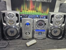 L173 Pioneer HiFi XC-IS21T