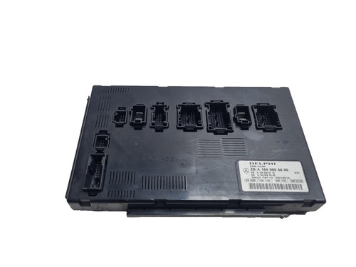 Mercedes sam control module - mercedes,