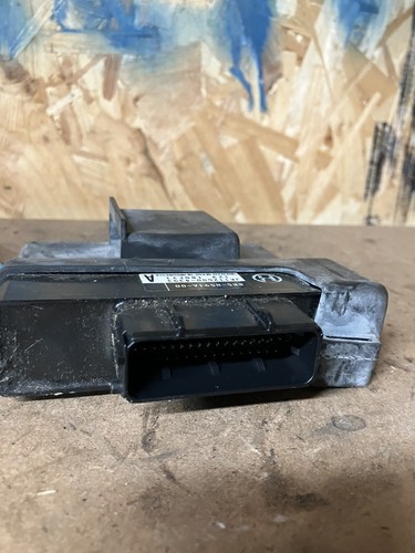 Yamaha ecu control - yamaha,