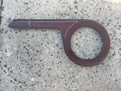 Vintage raleigh shopper chain - raleigh,