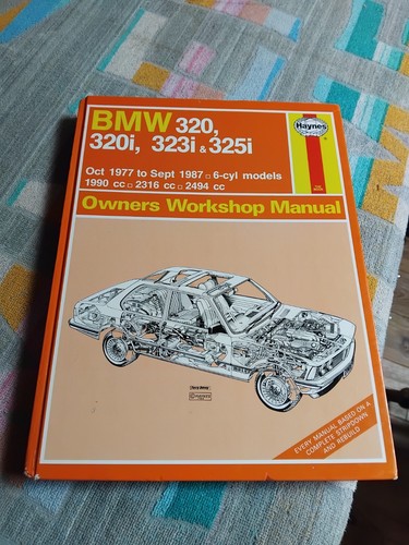 Bmw e21 e30 - bmw, 323i