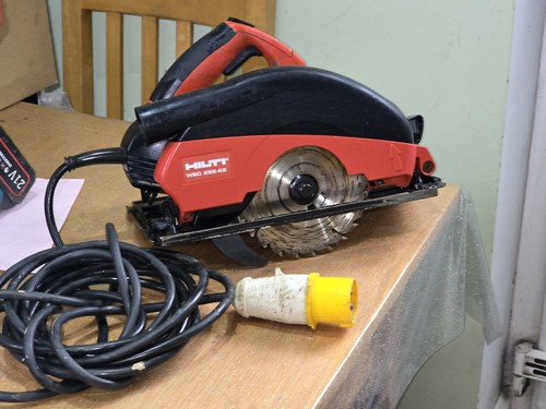 Hilti wsc 255 - wsc, 110v
